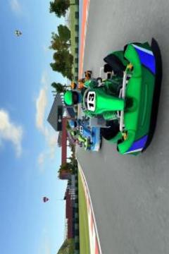 Extreme Buggy Kart Race 3D游戲截圖4