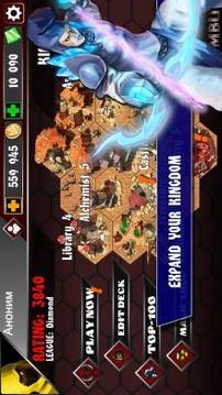 Rhombus Legends游戲截圖3