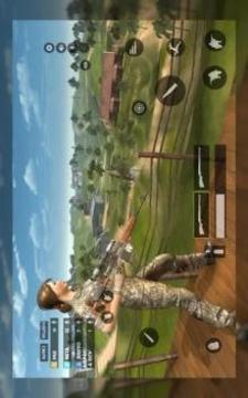 Pacific Jungle Assault Arena游戲截圖1