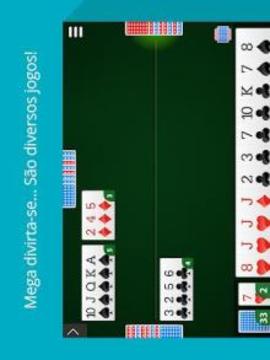 MegaJogos - Online Card Games and Board Games游戲截圖4