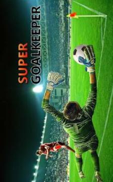 Super GoalKeeper Soccer Dream League 2018游戲截圖3