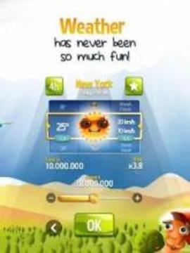 Weather Challenge - More than a Forecast App游戲截圖4