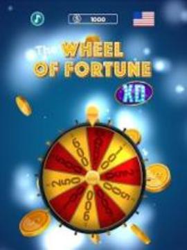 The Wheel of Fortune XD游戲截圖1