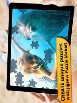 Good Old Jigsaw Puzzles游戲截圖4