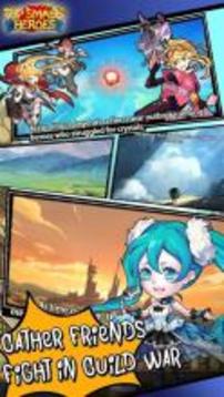Tap Smash Heroes: Idle RPG Game游戲截圖5