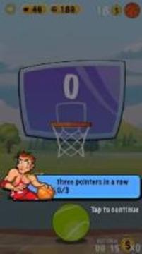 Basketball Dream游戲截圖4