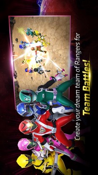Power Rangers : RPG（Unreleased）游戲截圖3