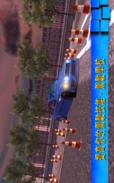 駕駛 測試 模擬器 學(xué)校游戲截圖2
