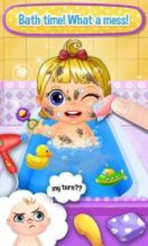 Sweet Baby Daycare Story游戲截圖4