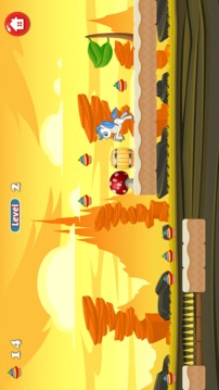 Pony Unicorn Adventure游戲截圖3