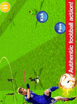 Soccer Dream World 2018 Soccer Games游戏截图4