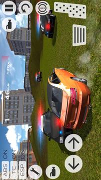 Extreme Car Driving Racing 3D游戲截圖5