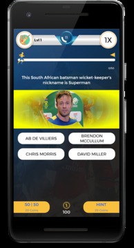 SportsQwizz - Play Sports Quizzes Online 100% free游戲截圖3