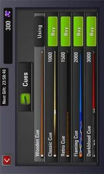 3D Pool Master 8 Ball Pro游戲截圖4