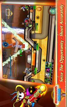 Gun gun Online: shooting game游戏截图4