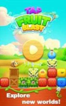 Tap Fruit Blast游戲截圖1