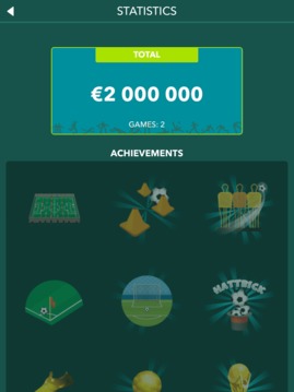 Millionaire Football Quiz游戲截圖2