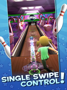 StrikeMaster Bowling游戲截圖2