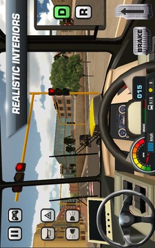 Bus Simulator India 2018游戲截圖5