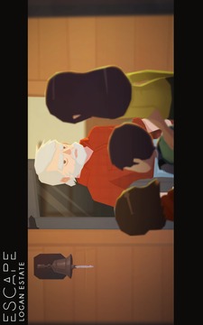 Escape Logan Estate游戲截圖4