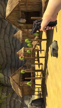 Watermelon Shooter 3D游戲截圖5