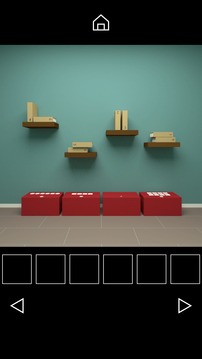 Escape Game Cactus Cube游戲截圖4