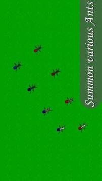Ants The Strategy Game (RTS)游戲截圖3