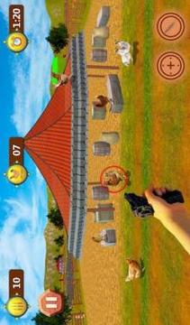 Chicken Shooter Hunting游戲截圖3