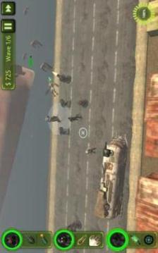 Stay Alive: Toxic Road TD游戲截圖2