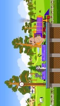 Train for Animals - BabyMagica free游戲截圖5