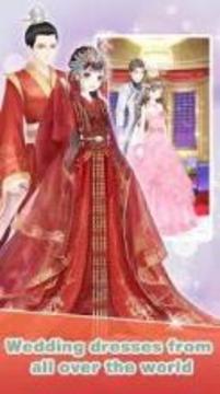 Marry Me: Bride Dress Up Wedding游戲截圖5