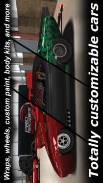 Pro Series Drag Racing游戲截圖1