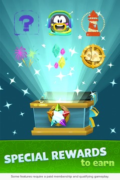 Club Penguin Island游戲截圖4