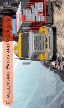 Indian Cargo Truck游戲截圖4
