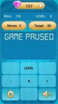 IQ Test Math-game游戲截圖2