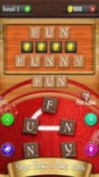 Word Connect - Brain Teaser 2018游戲截圖5