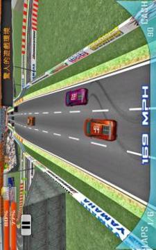 硝基速度汽車賽車漂移瀝青戰(zhàn)游戲截圖4