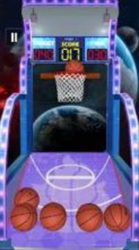 Flick Basketball - Star游戲截圖2
