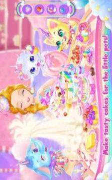 Princess Libby Rainbow Unicorn游戲截圖1