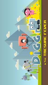 Diggi & The Treasure Fever游戲截圖1
