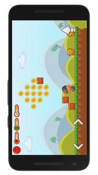 Zuland Adventures - easy platform game游戲截圖4