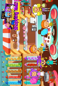 My Pretend Mall - Kids Shopping Center Town Games游戲截圖5