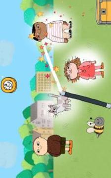 Play ABC, Alfie Atkins游戲截圖1