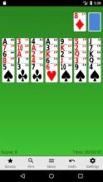 Simple Solitaire Collection游戲截圖1