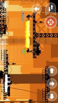 Stickman PvP Wars Online游戲截圖4