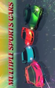 City Car GT Racing-Fever游戲截圖1