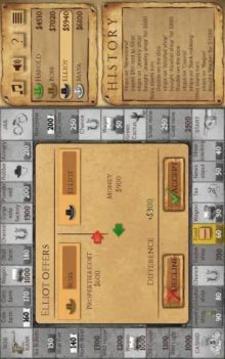 CrazyPoly - Business Dice Game游戲截圖1