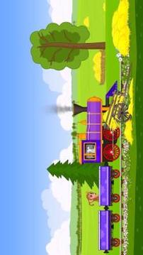 Train for Animals - BabyMagica free游戲截圖4
