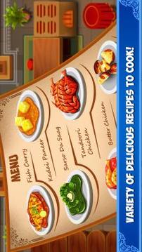 Masala Express: Cooking Game游戲截圖5