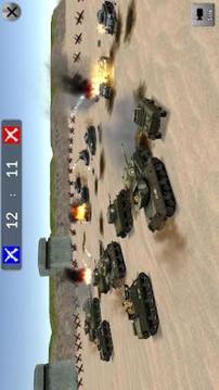 WW2 Battle Simulator游戲截圖4